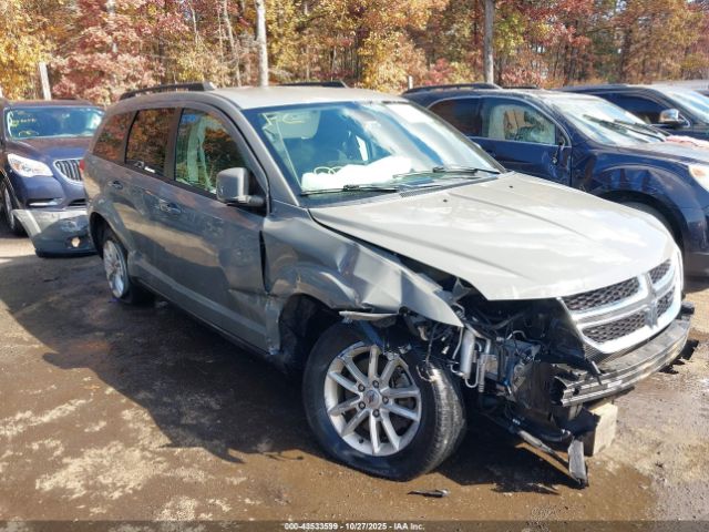 2019 DODGE JOURNEY 3C4PDCBGXKT701262