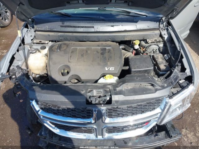 2019 DODGE JOURNEY 3C4PDCBGXKT701262 Photo 9