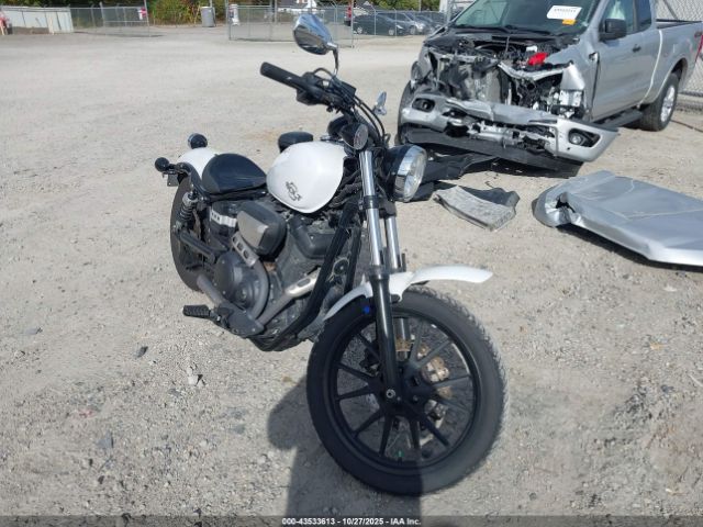 2014 YAMAHA XVS950 JYAVN05E8EA007299