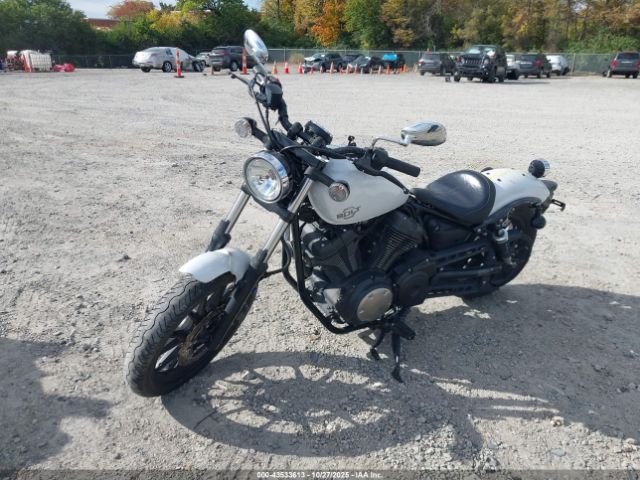 2014 YAMAHA XVS950 JYAVN05E8EA007299 Photo 1