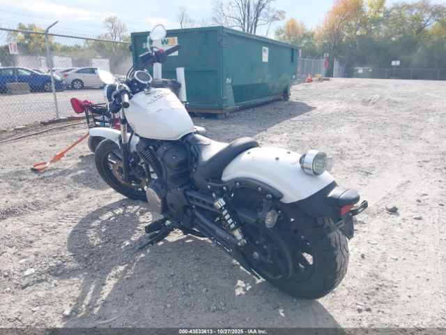 2014 YAMAHA XVS950 JYAVN05E8EA007299 Photo 2