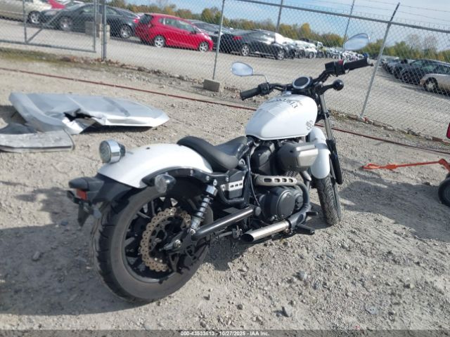 2014 YAMAHA XVS950 JYAVN05E8EA007299 Photo 3