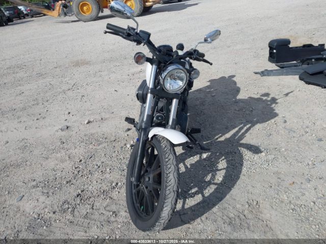 2014 YAMAHA XVS950 JYAVN05E8EA007299 Photo 4