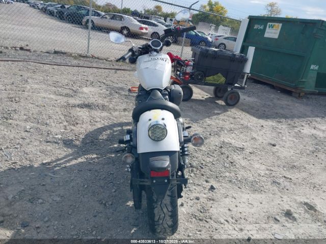 2014 YAMAHA XVS950 JYAVN05E8EA007299 Photo 5