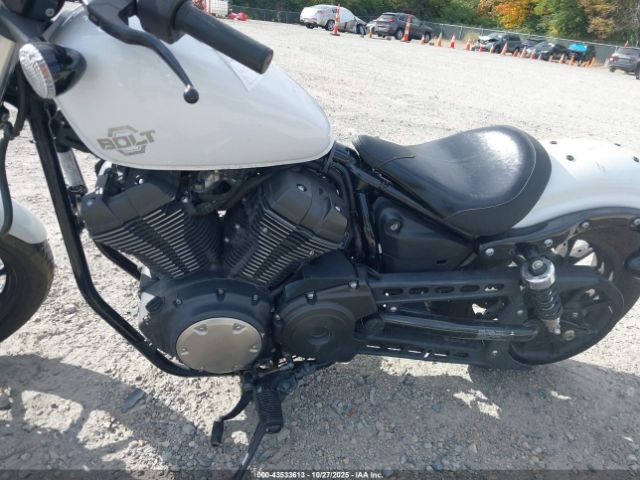2014 YAMAHA XVS950 JYAVN05E8EA007299 Photo 8