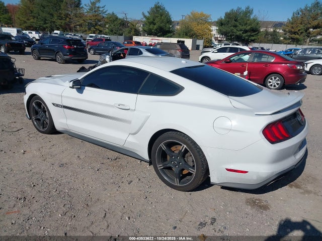 2019 Ford Mustang Gt Premium მანქანა იყიდება აუქციონზე, vin: 1FA6P8CF7K5180433, აუქციონის ნომერი: 43533622
