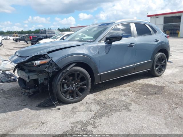 2022 MAZDA CX-30 3MVDMBCL9NM435190 Photo 1