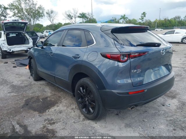 2022 MAZDA CX-30 3MVDMBCL9NM435190 Photo 2