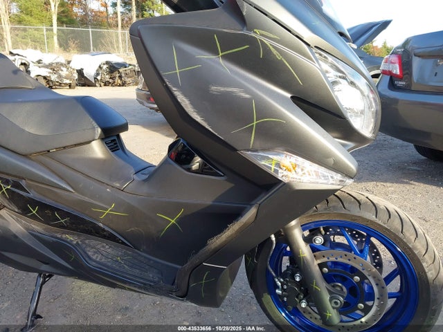 Suzuki An400 A 2025 JS1DU11J3S7100049 Image 14