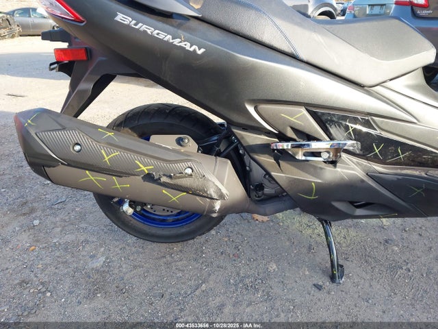 Suzuki An400 A 2025 JS1DU11J3S7100049 Image 15