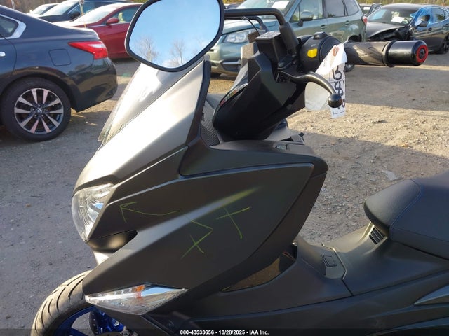 Suzuki An400 A 2025 JS1DU11J3S7100049 Image 18