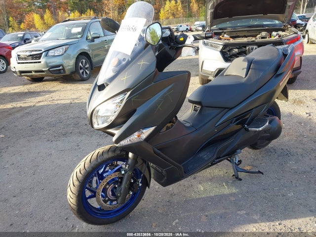 Suzuki An400 A 2025 JS1DU11J3S7100049 Image 2