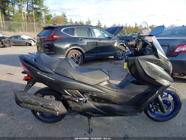 Suzuki An400 A 2025 JS1DU11J3S7100049 Image 12
