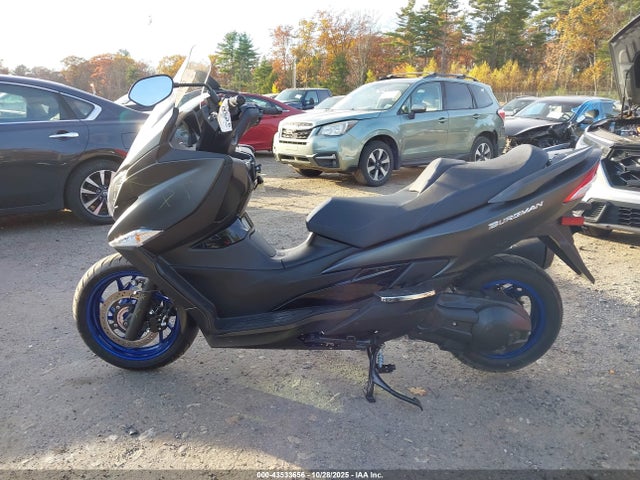 Suzuki An400 A 2025 JS1DU11J3S7100049 Image 13