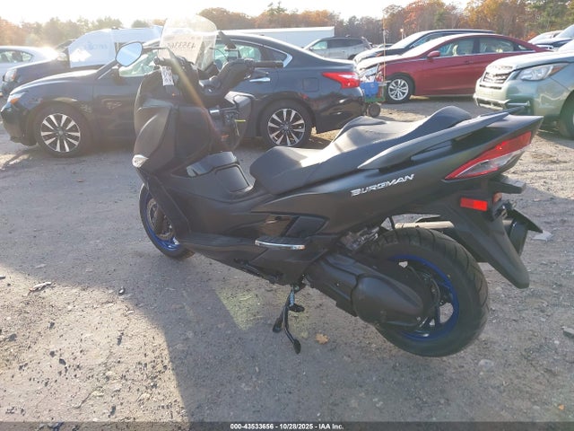 Suzuki An400 A 2025 JS1DU11J3S7100049 Image 3