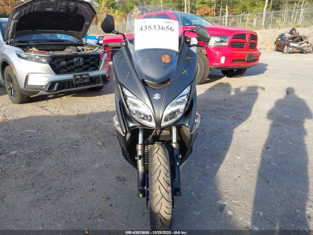 Suzuki An400 A 2025 JS1DU11J3S7100049 Image 5
