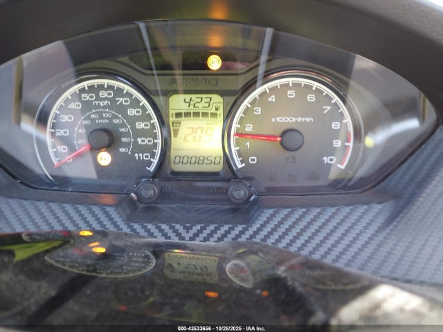 Suzuki An400 A 2025 JS1DU11J3S7100049 Image 7