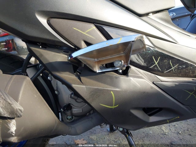 Suzuki An400 A 2025 JS1DU11J3S7100049 Image 8