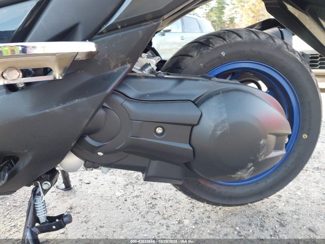 Suzuki An400 A 2025 JS1DU11J3S7100049 Image 9