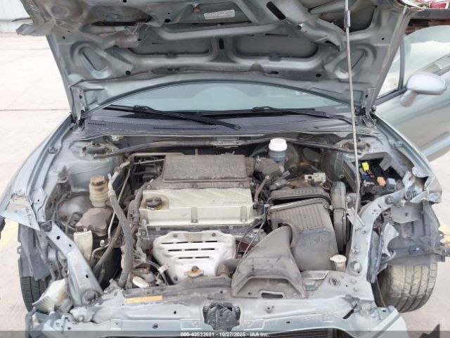 2008 MITSUBISHI ECLIPSE SPYDER 4A3AL25F68E027137 Photo 9