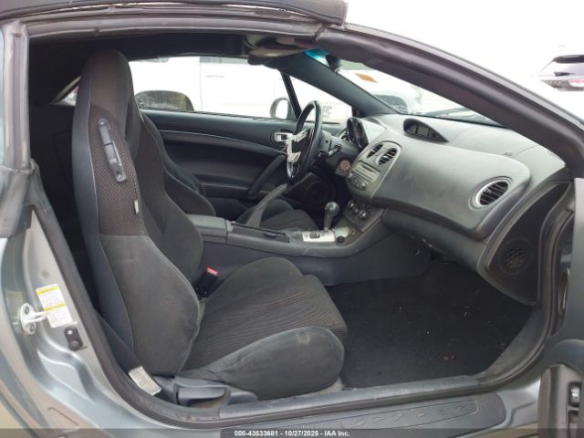 2008 MITSUBISHI ECLIPSE SPYDER 4A3AL25F68E027137 Photo 4