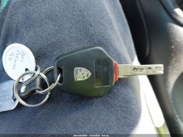 2001 PORSCHE 911 WP0CA29951S654490 Photo 10