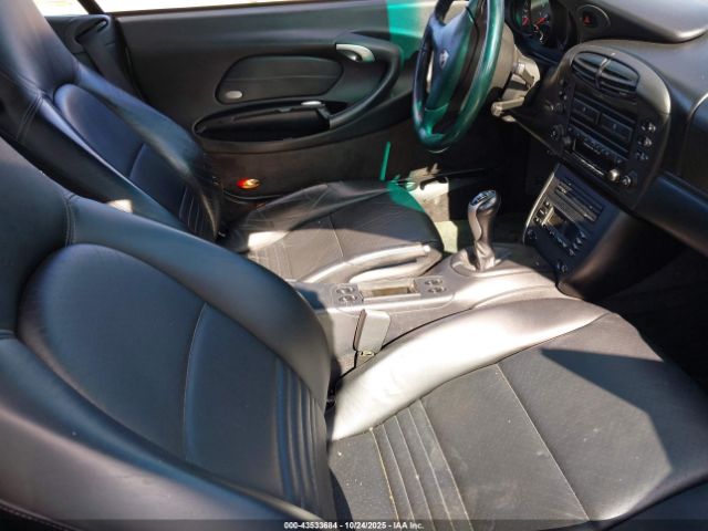 2001 PORSCHE 911 WP0CA29951S654490 Photo 4