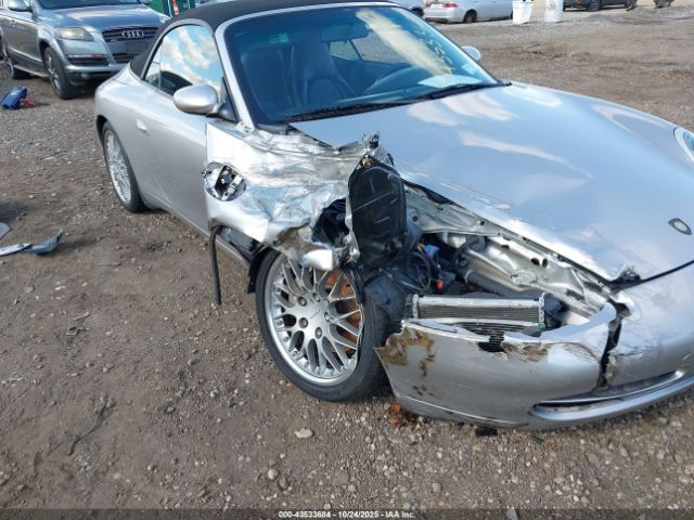 2001 PORSCHE 911 WP0CA29951S654490 Photo 5