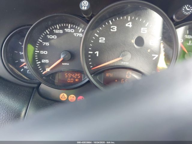 2001 PORSCHE 911 WP0CA29951S654490 Photo 6