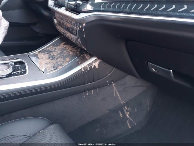 Продажа на аукционе авто 2026 Bmw X5 Xdrive40i, vin: 5UX23EU00T9083287, номер лота: 43533686