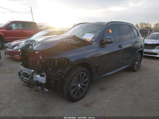Продажа на аукционе авто 2026 Bmw X5 Xdrive40i, vin: 5UX23EU00T9083287, номер лота: 43533686