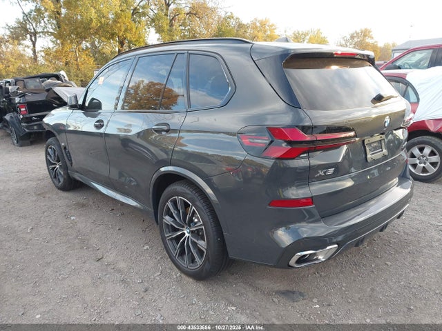 Продажа на аукционе авто 2026 Bmw X5 Xdrive40i, vin: 5UX23EU00T9083287, номер лота: 43533686