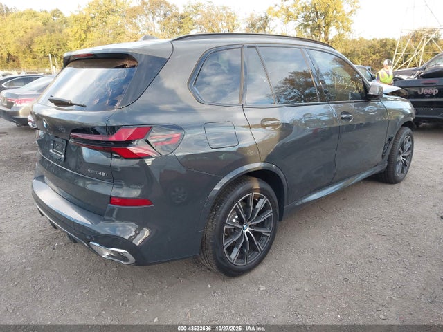 Продажа на аукционе авто 2026 Bmw X5 Xdrive40i, vin: 5UX23EU00T9083287, номер лота: 43533686