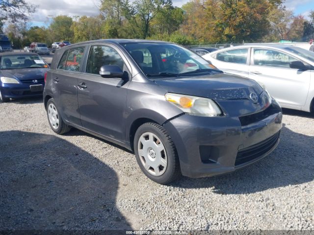 2011 SCION XD JTKKU4B40B1014376