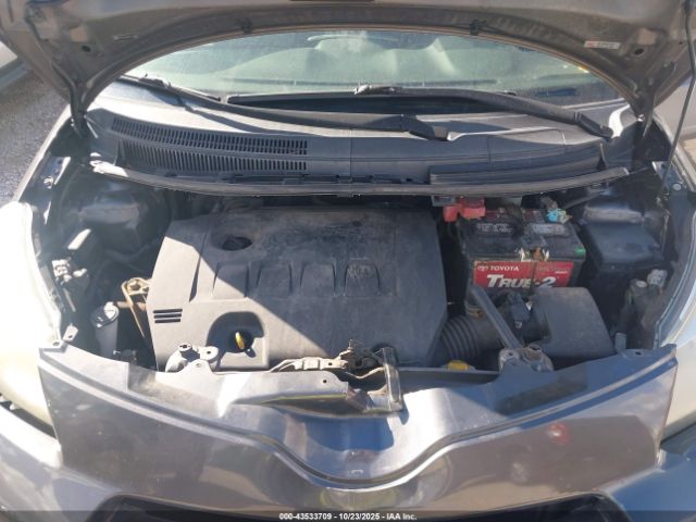 2011 SCION XD JTKKU4B40B1014376 Photo 9