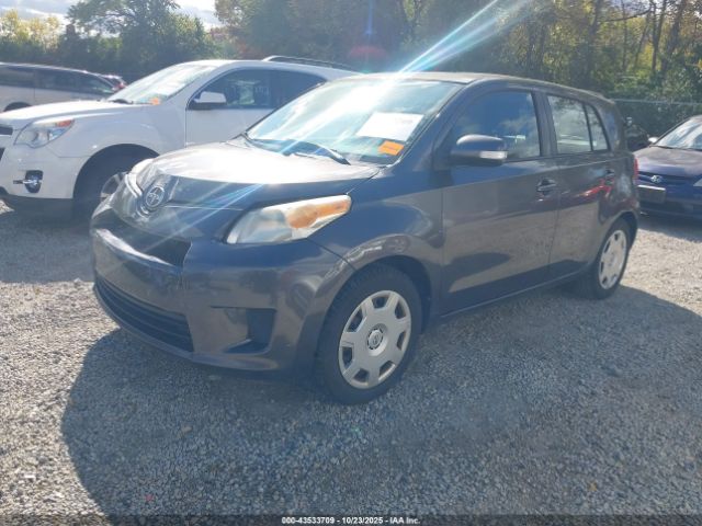 2011 SCION XD JTKKU4B40B1014376 Photo 1