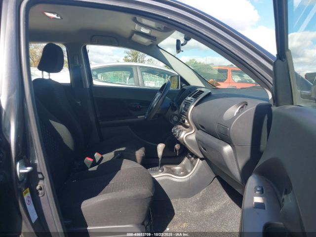 2011 SCION XD JTKKU4B40B1014376 Photo 4