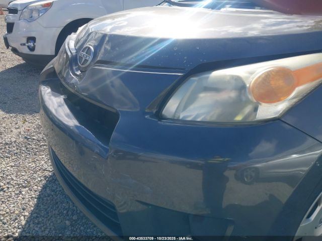 2011 SCION XD JTKKU4B40B1014376 Photo 5