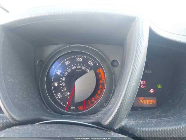 2011 SCION XD JTKKU4B40B1014376 Photo 6