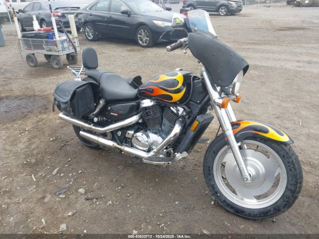 2007 HONDA VT1100 1HFSC43097A703769