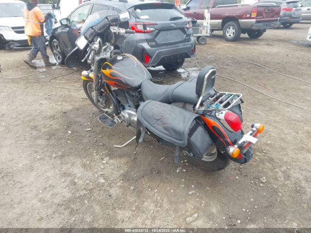 2007 HONDA VT1100 1HFSC43097A703769 Photo 2