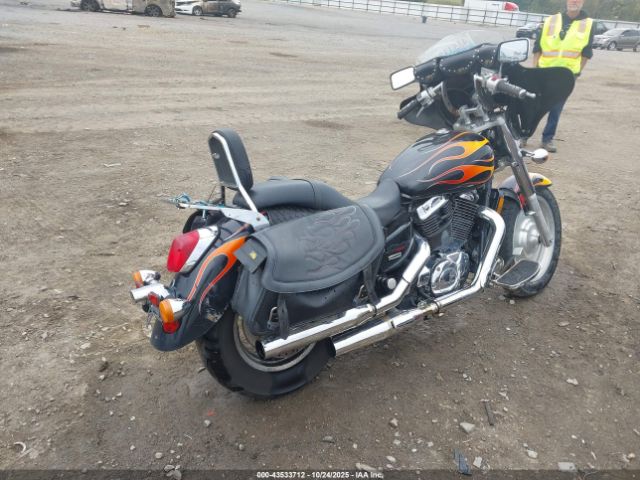 2007 HONDA VT1100 1HFSC43097A703769 Photo 3
