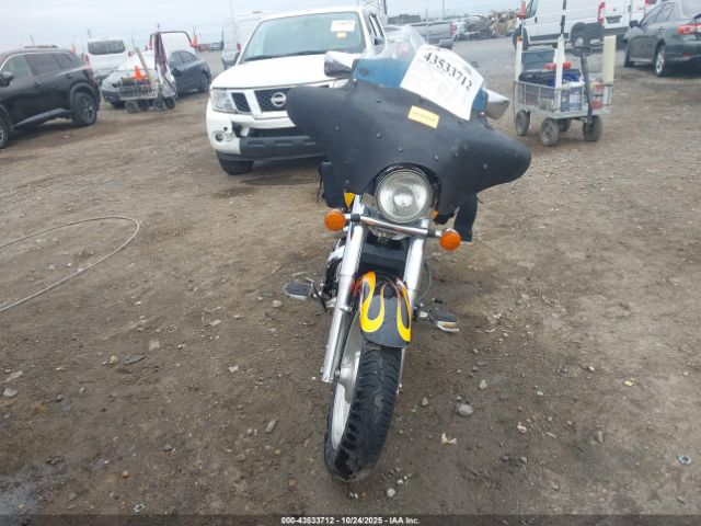 2007 HONDA VT1100 1HFSC43097A703769 Photo 4