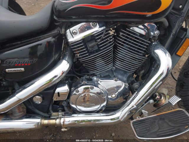 2007 HONDA VT1100 1HFSC43097A703769 Photo 7
