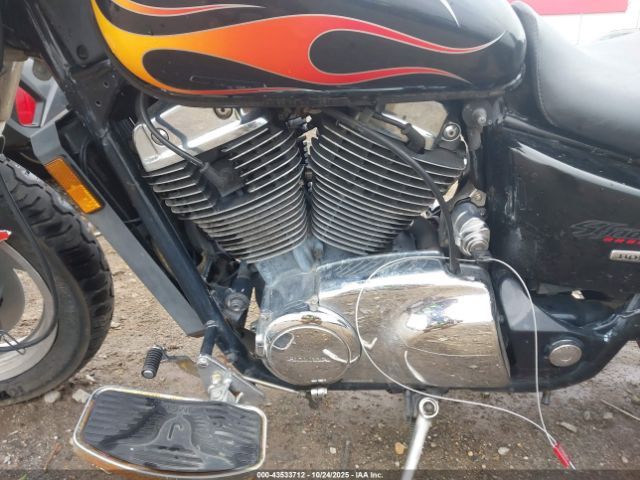 2007 HONDA VT1100 1HFSC43097A703769 Photo 8