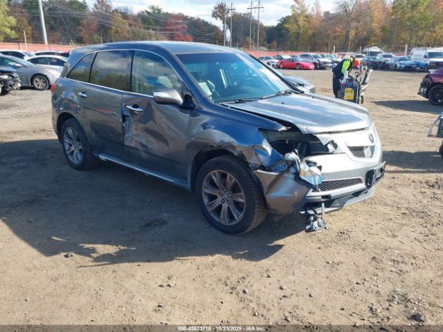 2011 ACURA MDX 2HNYD2H77BH523190 Photo 0