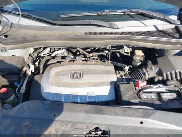 2011 ACURA MDX 2HNYD2H77BH523190 Photo 9