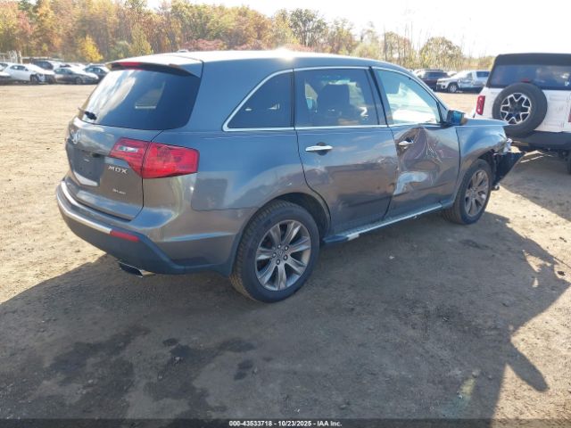 2011 ACURA MDX 2HNYD2H77BH523190 Photo 3