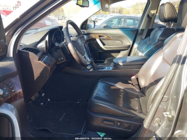 2011 ACURA MDX 2HNYD2H77BH523190 Photo 4