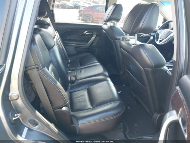 2011 ACURA MDX 2HNYD2H77BH523190 Photo 7